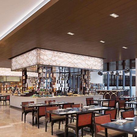 Novotel New Delhi Aerocity Buitenkant foto