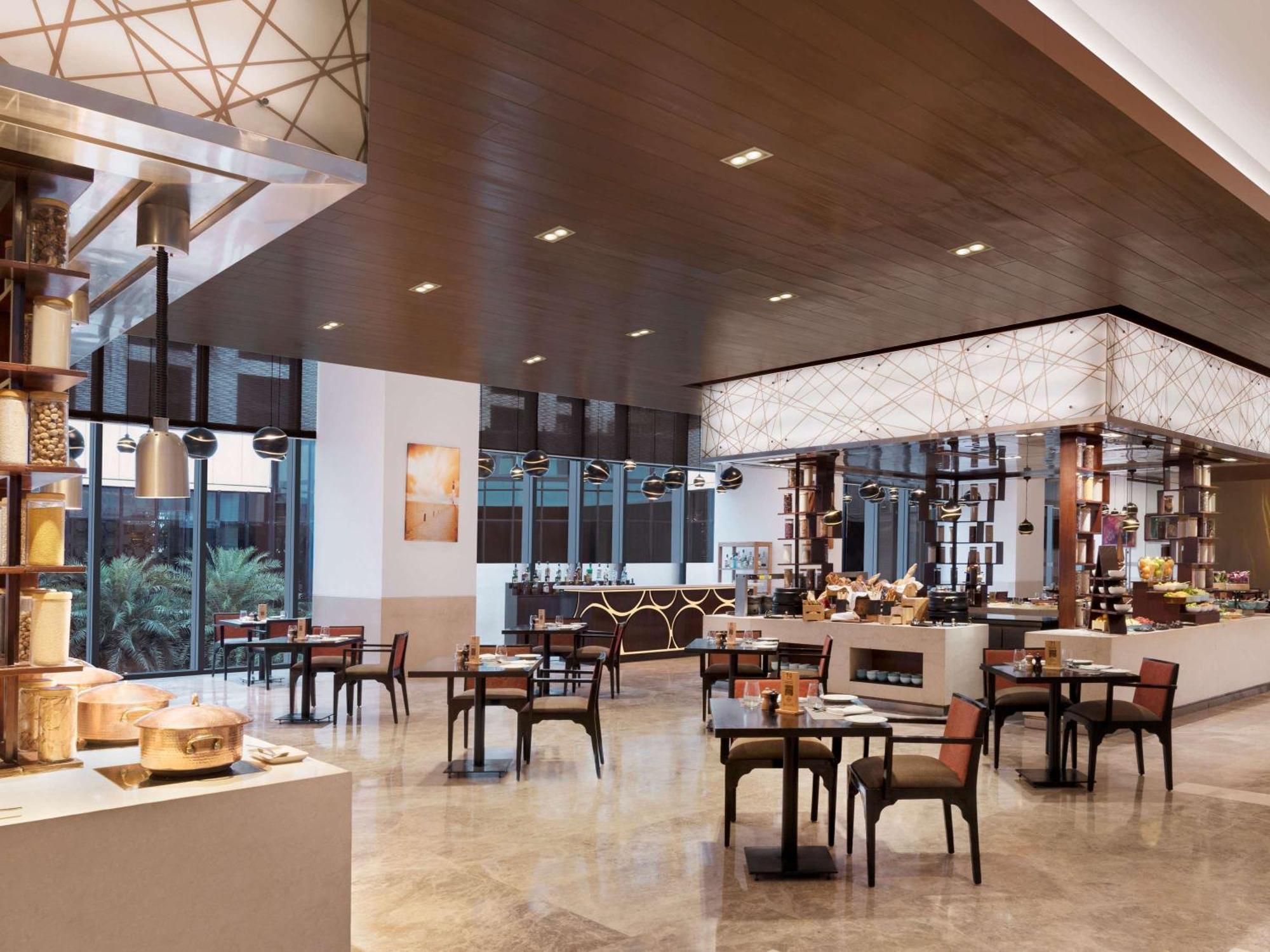 Novotel New Delhi Aerocity Buitenkant foto