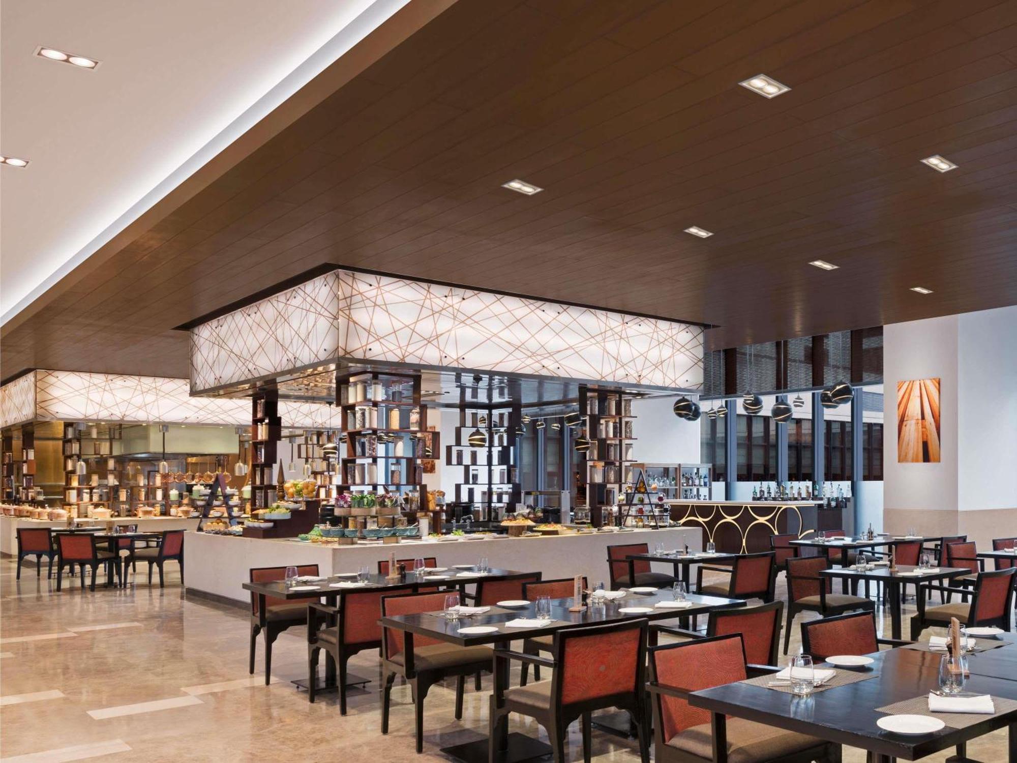 Novotel New Delhi Aerocity Buitenkant foto